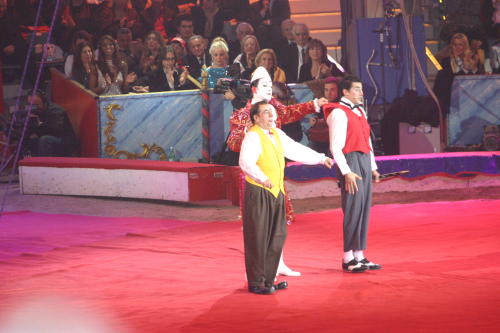 Fotos Gala des 32. Zirkusfestival in Monte Carlo 2008