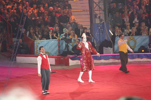 Fotos Gala des 32. Zirkusfestival in Monte Carlo 2008