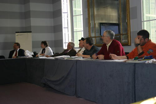 International pastoral council - Nizza 2008