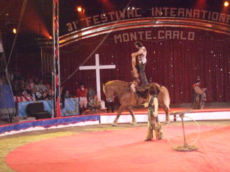 Ökumenischer Gottesdienst - Monte Carlo 2007