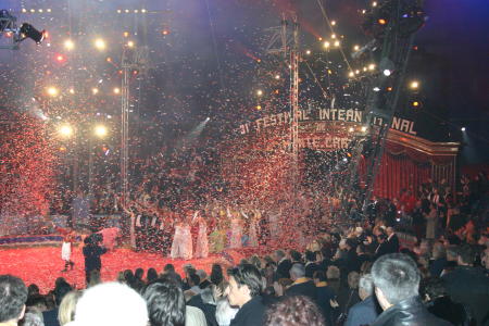 31. Zirkusfestival von Monte Carlo 2007