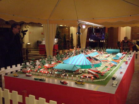 Modellbauausstellung Monte Carlo 2007