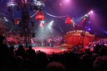 31. Zirkusfestival von Monte Carlo 2007