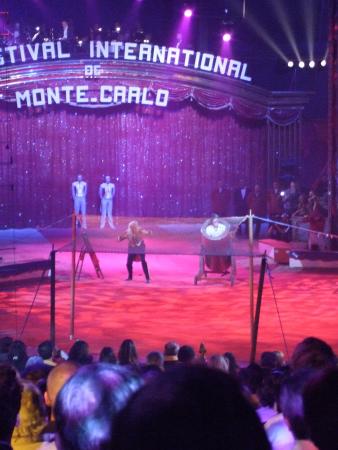 Auswahlvorstellungen Monte Carlo 2007