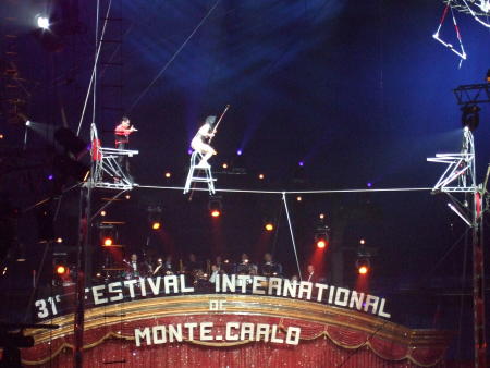 Auswahlvorstellungen Monte Carlo 2007